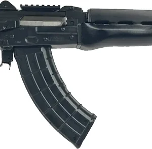 ZASTAVA ZPAP92 PISTOL 7.62X39 - 30RD BLUED/WOOD BOOSTER RAILS