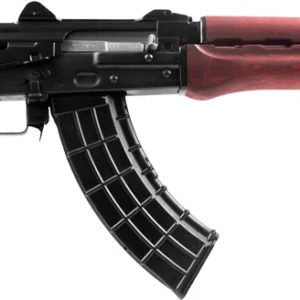 ZASTAVA ZPAP92 PISTOL 7.62X39 - 30RD BLUED/SERBIAN RED WOOD