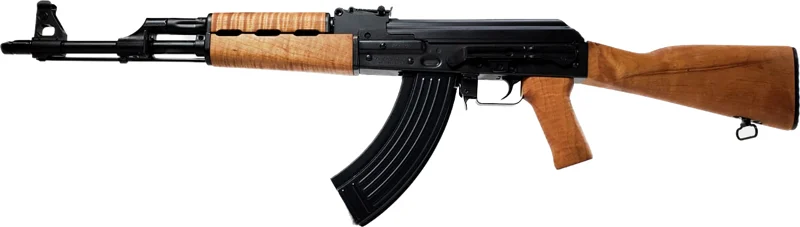 ZASTAVA ZPAPM70 7.62X39MM - 30RD BLUED/MAPLE - Image 2