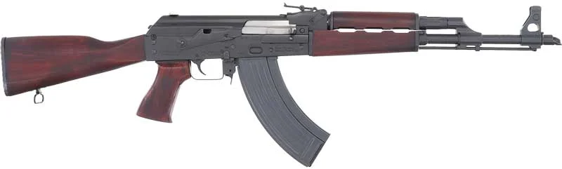 ZASTAVA ZPAPM70 7.62X39MM - 30RD BLUED SERBIAN RED WOOD