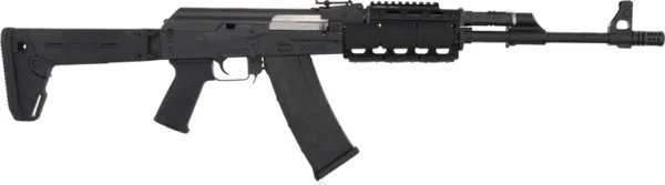 ZASTAVA PAP M90 5.56X45MM - 30RD ZHUKOV FOLDING STOCK BLK
