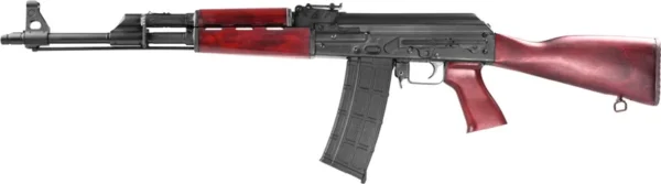 ZASTAVA M90 AK 5.56 NATO/223 - 30RD SERBIAN RED FURNITURE