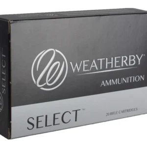 WBY 6.5-300WBY 140GR INT 20RD