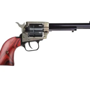 HERITAGE MANUFACTURING 22LR COLOR CASE 6.5" 9RD FS