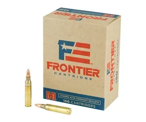 FRONTIER 556NATO 55GR FM193 150/1200