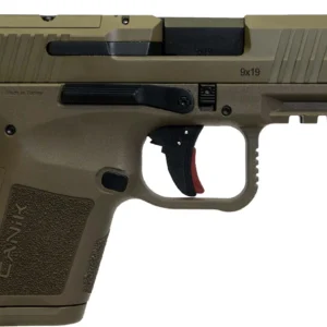 CAN METE MC9 9MM 10RD FDE CA