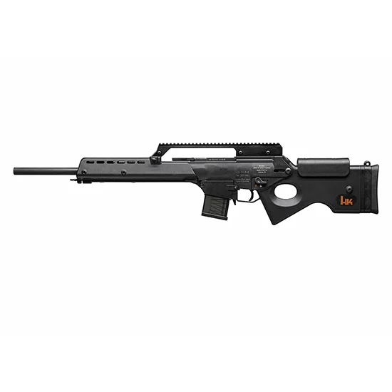 HK SL8 223REM 20 BLK 2 10RD