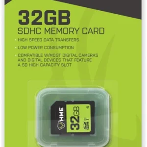 HME SD MEMORY CARD 32GB 1EA