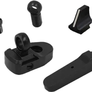 XS GHOST RING SIGHT SET FOR - HENRY X-SERIES .357 W/RAMP