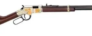 HENRY REPEATING ARMS H4 FIREMAN TRIBUTE .2LR