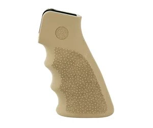 HOGUE OVERMOLD GRP AR/M16 FG FDE
