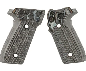 HOGUE GRP PIRANHA G10 SIG 228 BLKGRY