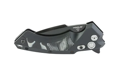 HOGUE X5 3.5" SPEAR PNT BLK/BLK G10 - Image 3