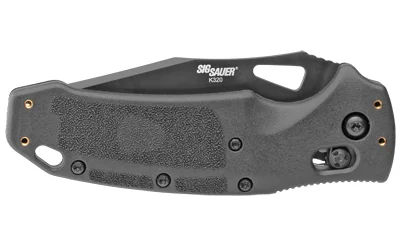 HOGUE SIG K320 NITRON 3.5" TANTO BLK - Image 2