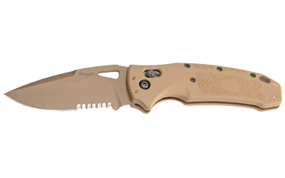 HOGUE SIG K320 M17 3.5" DP SRT CY TN