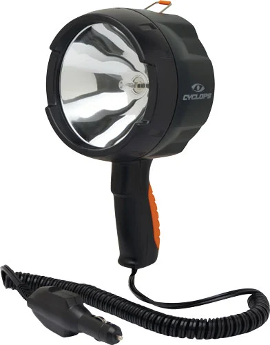 CYCLOPS SPOTLIGHT 12V DIRECT - HANDHELD 1400 LUMEN
