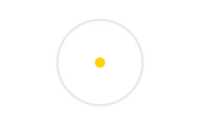H-SUN ARO ENCLOSED GLD 2MOA SIGHT - Image 4