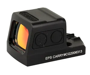 H-SUN EPS CARRY 2 MOA GRN ALUM
