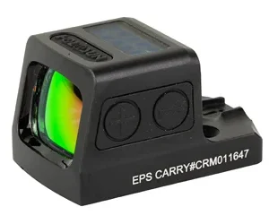 H-SUN EPS CARRY MRS RED SOLAR ALUM