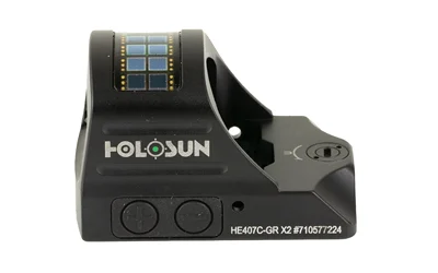 H-SUN ELITE X2 REFLEX 2MOA GRN SHAKE - Image 3