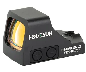 H-SUN REFLEX 6MOA GRN SHAKE