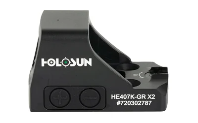 H-SUN REFLEX 6MOA GRN SHAKE - Image 3