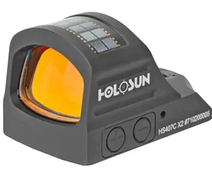 H-SUN REFLEX X2 2MOA RED SHAKE