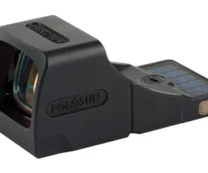 H-SUN SCS GRN M&P SOLAR CHARGING BLK