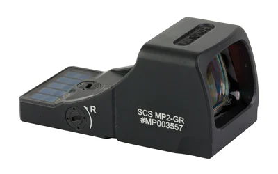 H-SUN SCS GRN M&P SOLAR CHARGING BLK - Image 2