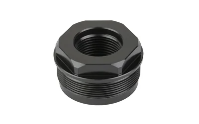 HUX DIRECT THREAD ADAPTER 5/8X24 BLK