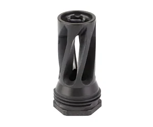 HUX FLASH HIDER QD 556 5/8X24 BLK