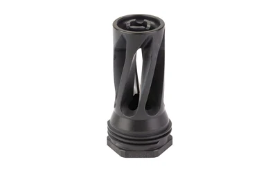 HUX FLASH HIDER QD 556 5/8X24 BLK