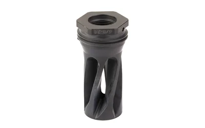 HUX FLASH HIDER QD 556 5/8X24 BLK - Image 2
