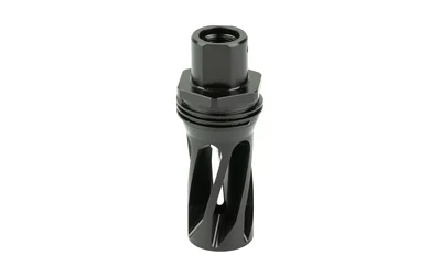 HUX FLASH HIDER-QD 5.56 1/2X28 XL - Image 2