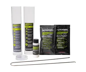 HUX SUPPRESSOR SAUCE CLEANING KIT