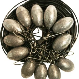 MOJO TEXAS STYLE DECOY RIG 48" - LENGTH 6 OZ