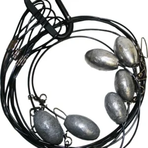 MOJO TEXAS STYLE DECOY RIG 18" - LENGTH 6 OZ