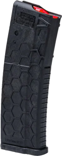 HEXMAG MAGAZINE AR-15 5.56X45 - 15RD CARBON FIBER SERIES 2