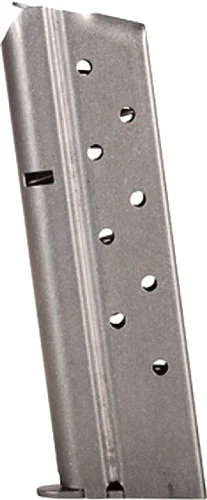 IVER JOHNSON MAGAZINE 1911 - 38SUPER 8RD STAINLESS
