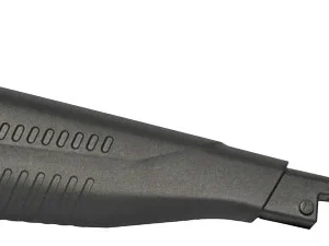 IVER JOHNSON STOCK 2-PC PISTOL - GRIP PUMP&AUTO 12&20GA BLACK