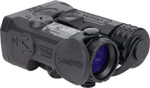 HOLOSUN IRIS GREEN & IR LASER - VCSEL IR ILLUMINATOR