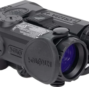 HOLOSUN IRIS RED & IR LASER - VCSEL IR ILLUMINATOR