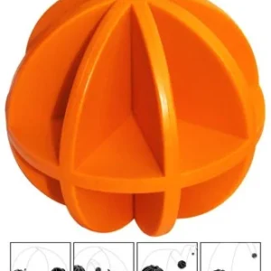 DO-ALL TARGET IMPACT SEAL - GROUND BOUNCER DANCING BALL 4"