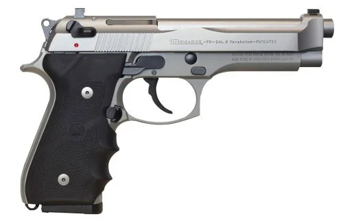 BTA 92FS BRIG 9MM DA SS 15RD