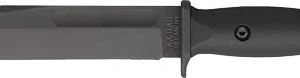 KA-BAR SLABBY 6.89" BLADE - FULL TANG WITH CELCON SHEATH