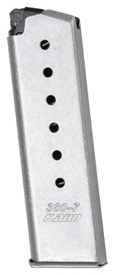 KAHR ARMS MAGAZINE 380ACP - 7RD S/S FOR CT3833