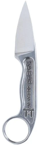 KA-BAR ELISHEWITZ POCKET TOOL - 2.5" WITH CELCON SHEATH - Image 2