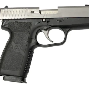 KAHR CW9 9MM 3.5 MATTE SS BLK POLY 1 MAG
