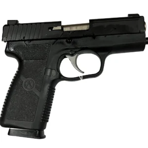 KAHR P9 9MM 3.5 BLK SS NS BLK 8RD CA LEGAL