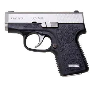 KAHR ARMS CW380 380ACP SS/BLK 6+1 NS